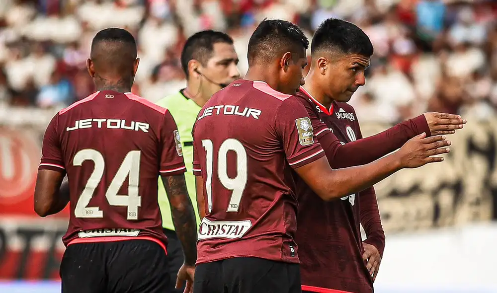 Universitario goleó a Mannucci y se cobró la revancha del 2023, cuando perdieron 2-0. Foto: Liga 1