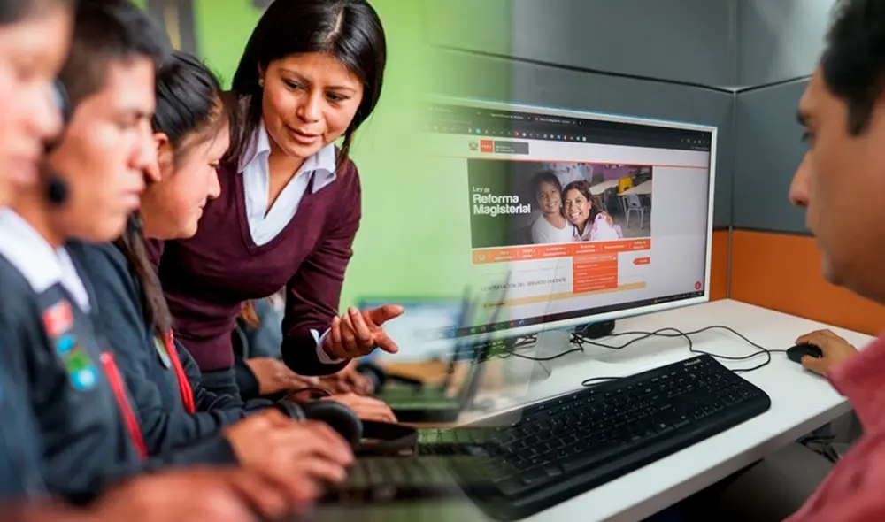 Cronograma oficial del Minedu se encuentra disponible en su plataforma web. Foto: composición LR/Minedu