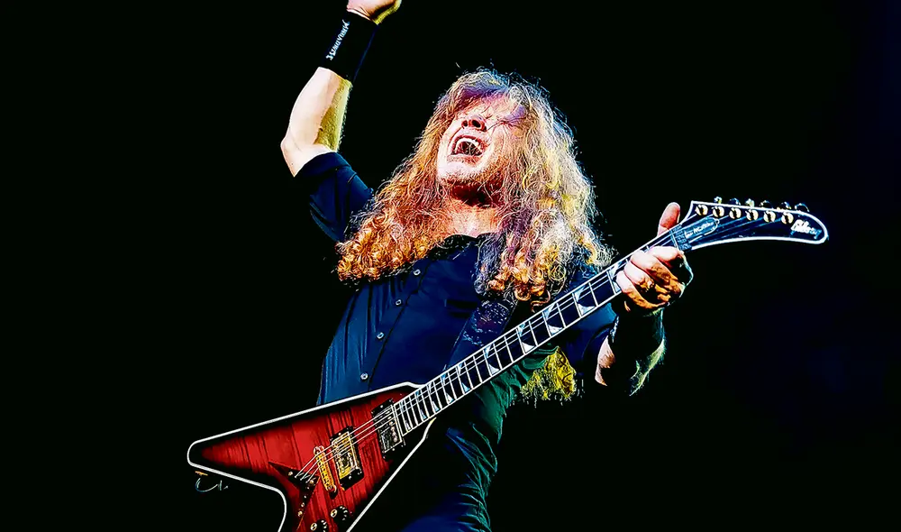 La popular banda brindará un concierto para todos sus fanáticos del Perú. Foto: difusión