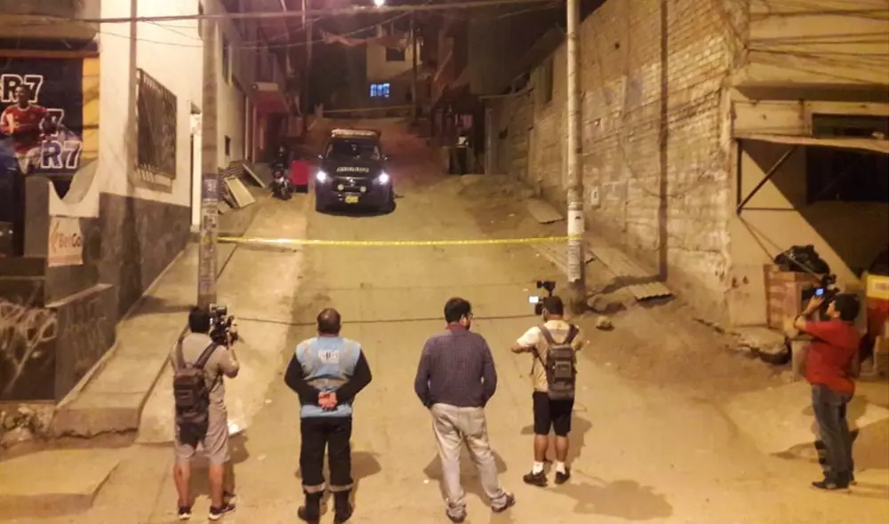 La investigación de lo ocurrido sigue en curso. Foto: difusión