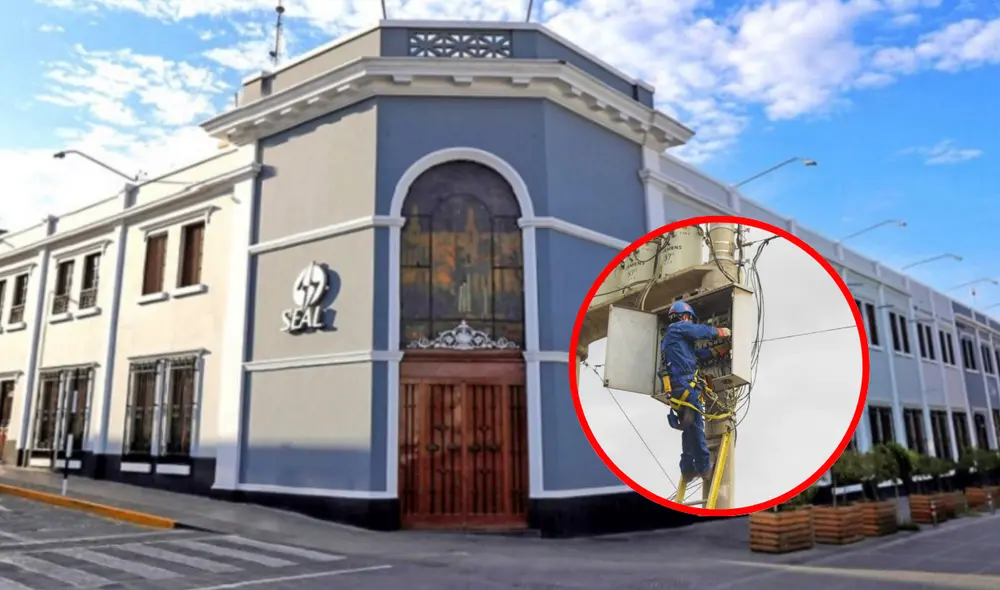 SEAL pidió comprensión a los usuarios. Foto: composición LR/Andina SEAL pidió comprensión a los usuarios. Foto: composición LR/Andina