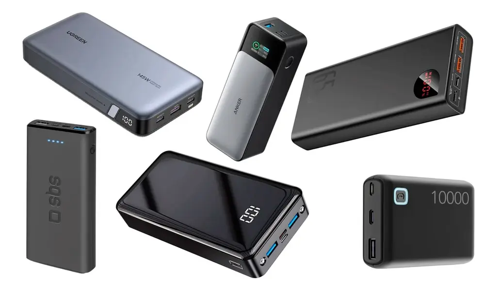 Lo mejor es comprarse una powerbank de una marca confiable, aunque sea costosa. Foto: Va De Gaming