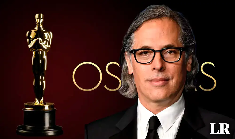 Rodrigo Prieto nació en Ciudad de México. Foto: composición LR/PremiosOscar/