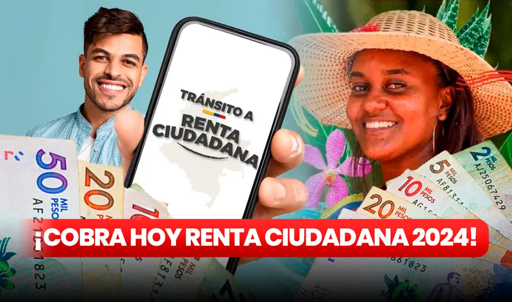 Descubre AQUÍ si eres beneficiario de la Renta Ciudadana 2024 en Colombia y entérate de cómo cobrar HOY el bono. Foto: Prosperidad Social/iStock Descubre AQUÍ si eres beneficiario de la Renta Ciudadana 2024 en Colombia y entérate de cómo cobrar HOY el bono. Foto: Prosperidad Social/iStock