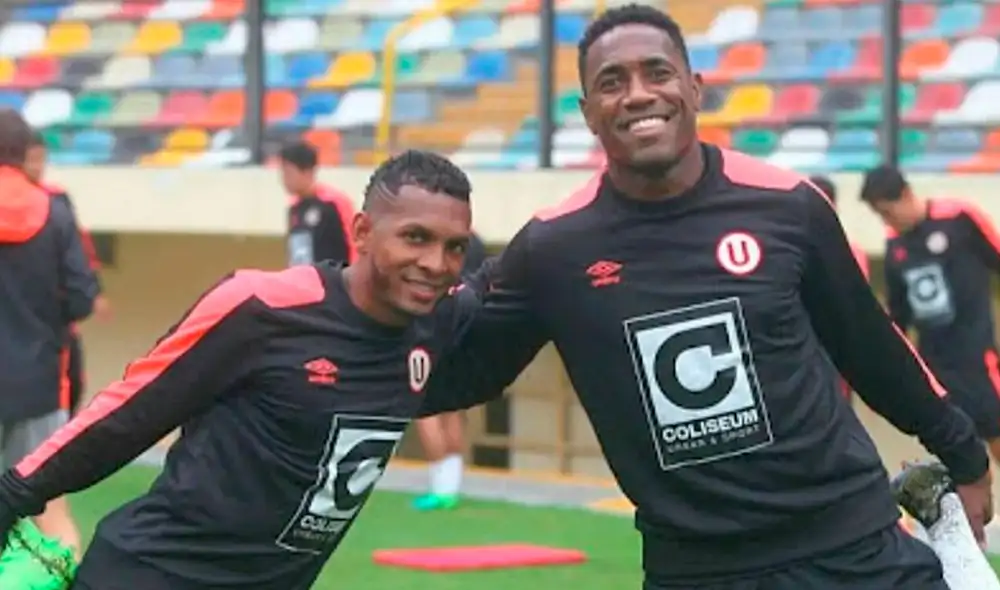 Luis Tejada pasó por Sport Boys, Pirata FC, Universitario, César Vallejo y Juan Aurich durante su etapa en el Perú. Foto: Instagram/@AlbertoQuintero