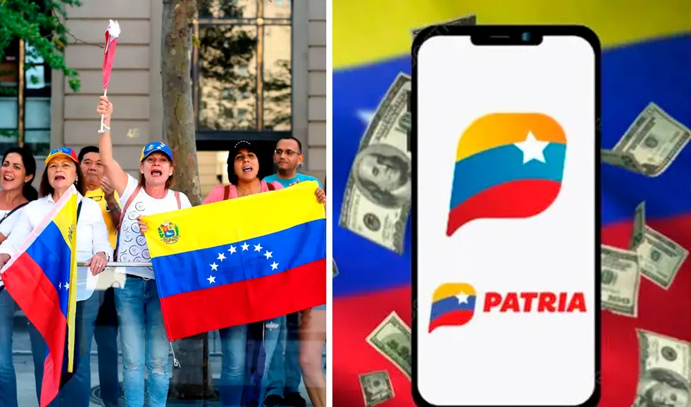 Cada inicio de mes, el Gobierno de Maduro suele realizar el pago de al menos siete bonos. Foto: composición LR/El Líbero/Patria