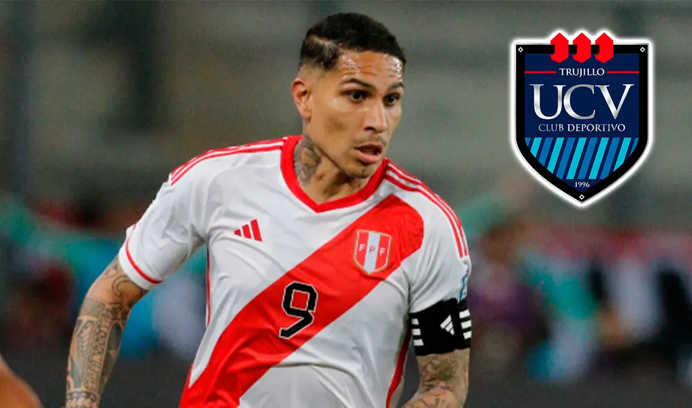 Paolo Guerrero tuvo un gran 2023 con LDU. Foto: composición LR/Luis Jiménez/La República