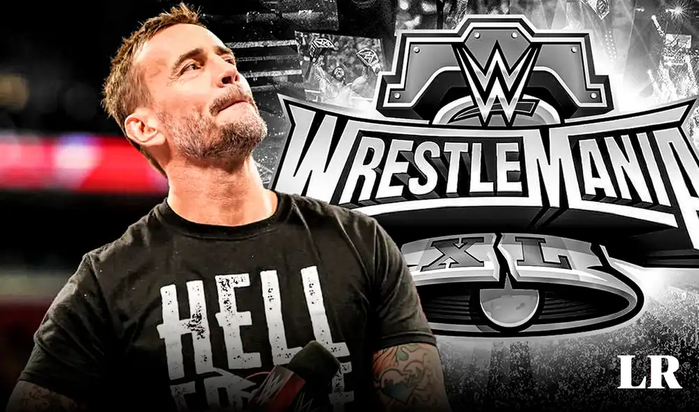 Phillip Jack Brooks, mejor conocido como CM Punk, fue el último eliminado del Royal Rumble 2024. Foto: composición LR / WWE Phillip Jack Brooks, mejor conocido como CM Punk, fue el último eliminado del Royal Rumble 2024. Foto: composición LR / WWE