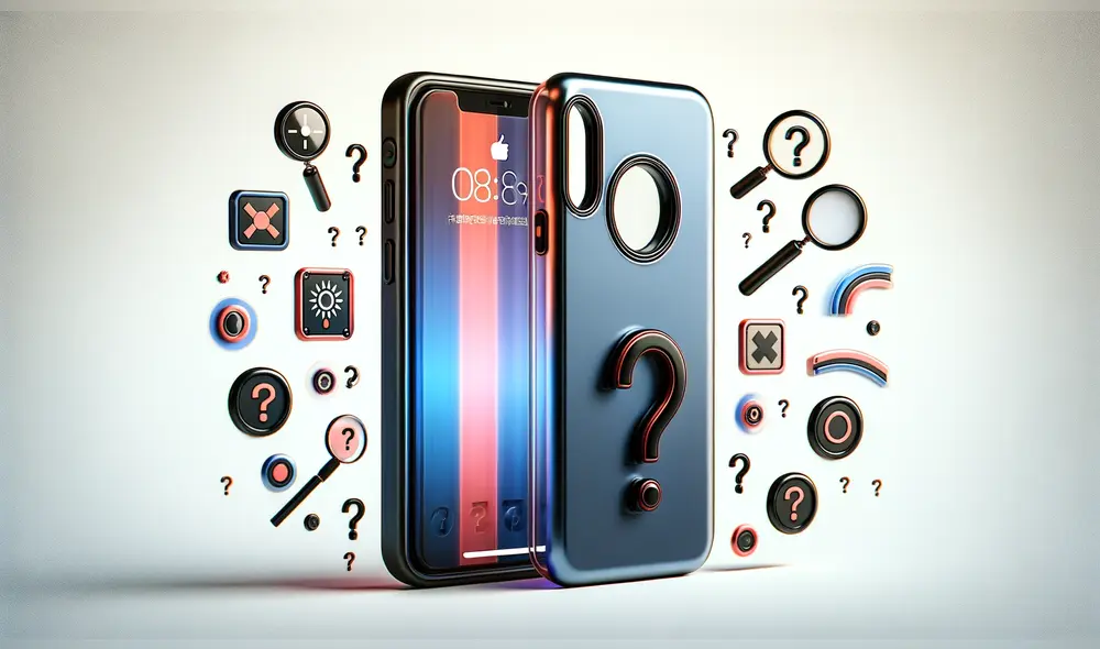 Son varios los accesorios compatibles con los móviles. Foto: composición LR/ChatGPT