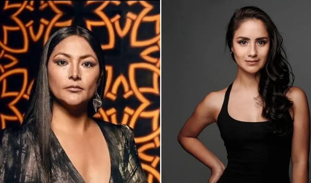 La actriz más famosa internacionalmente según Chat GPT tuvo su debut en Hollywood en 2020. Foto: composición LR/ Instagram/ Facebook