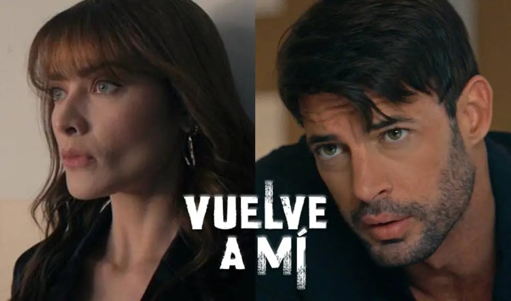 Liana sería atrapada en ‘Vuelve a mí’, mientras que Santiago pedirá paciencia a Nuria para esperar que Andrés recupere la memoria. Foto: composición LR/Telemundo Liana sería atrapada en ‘Vuelve a mí’, mientras que Santiago pedirá paciencia a Nuria para esperar que Andrés recupere la memoria. Foto: composición LR/Telemundo