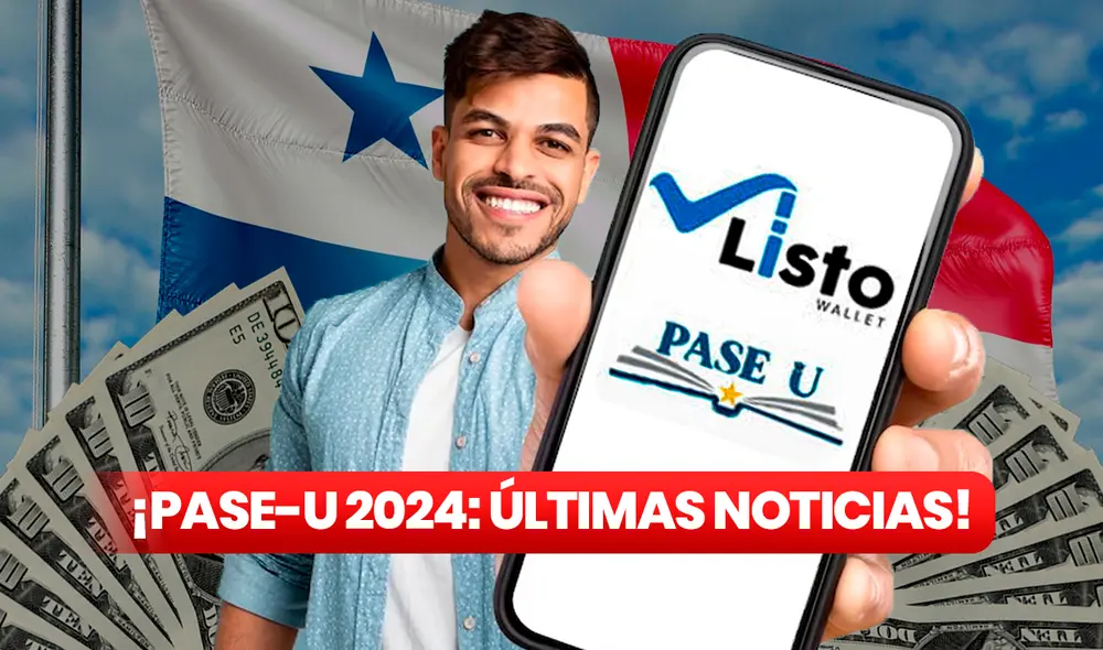 Preparándonos para el tercer desembolso de PASE-U en 2024. Aquí te contamos todo lo que necesitas saber para recibirlo sin contratiempos. Foto: composición LR/Freepik/iStock