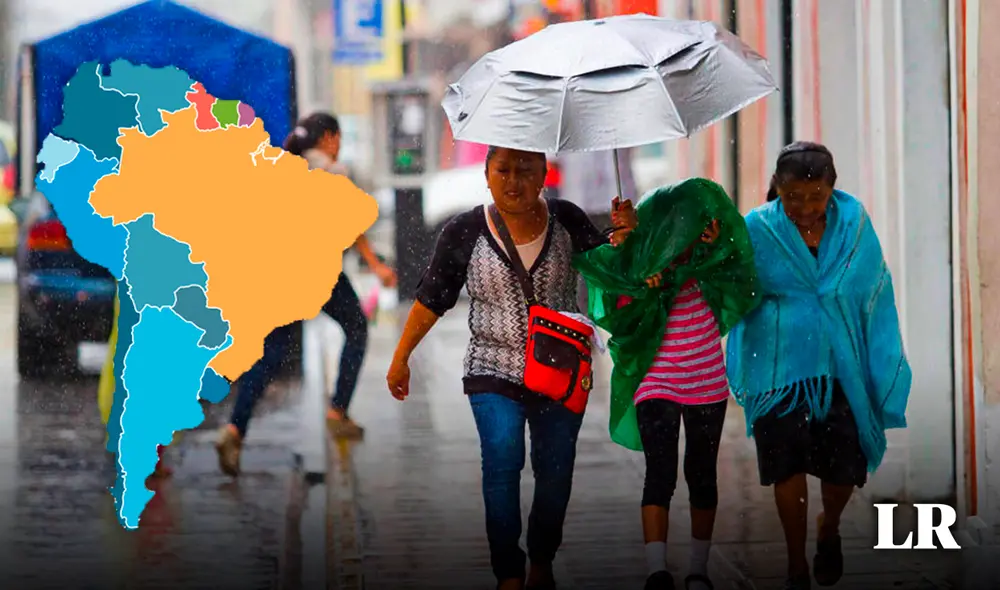 Además de ser el país con mayor lluvia en el mundo es el segundo con mayor biodiversidad. Foto: composición LR/Blu Radio Además de ser el país con mayor lluvia en el mundo es el segundo con mayor biodiversidad. Foto: composición LR/Blu Radio