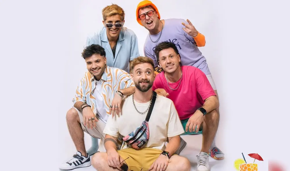 Márama vuelve al Perú tras haber cancelado concierto en Lima en 2023. Foto: prensa de Márama