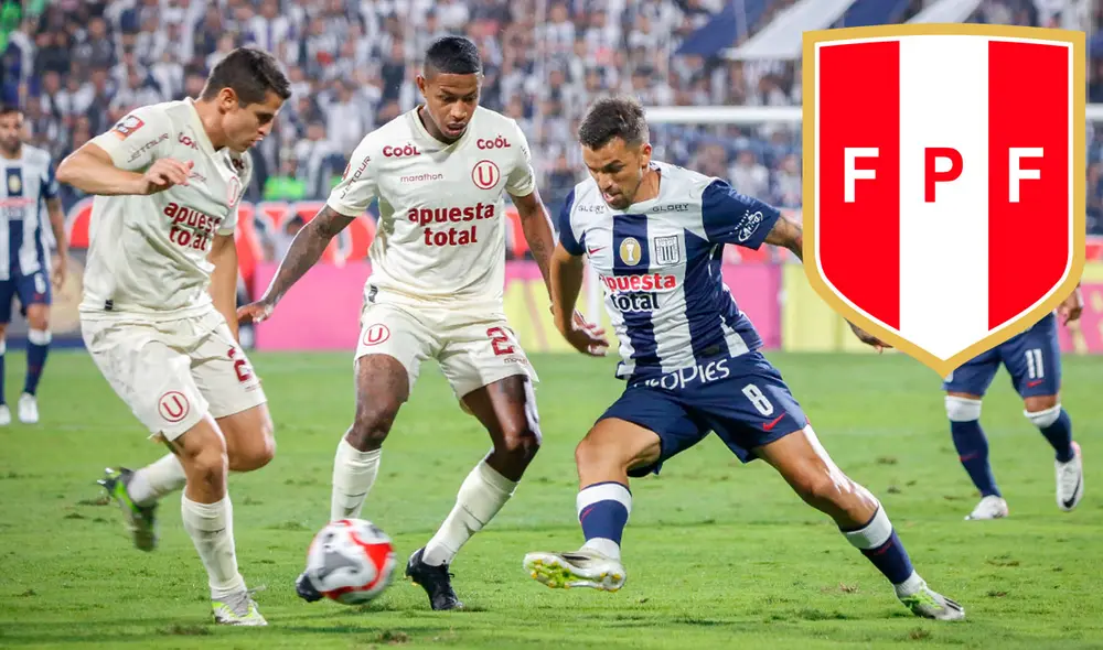 Si se concreta esta renuncia, Fossati no podrá contar con algunos jugadores de la Liga 1 para los amistosos de marzo. Foto: GLR