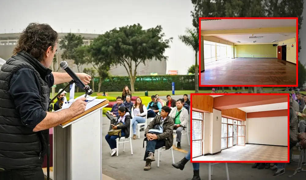 A través de dos convocatorias de subastas vigentes, los interesados podrán acceder a 15 inmuebles y espacios destinados para uso comercial. Foto: composición de Jazmin Ceras/LR/Municipalidad de Lima