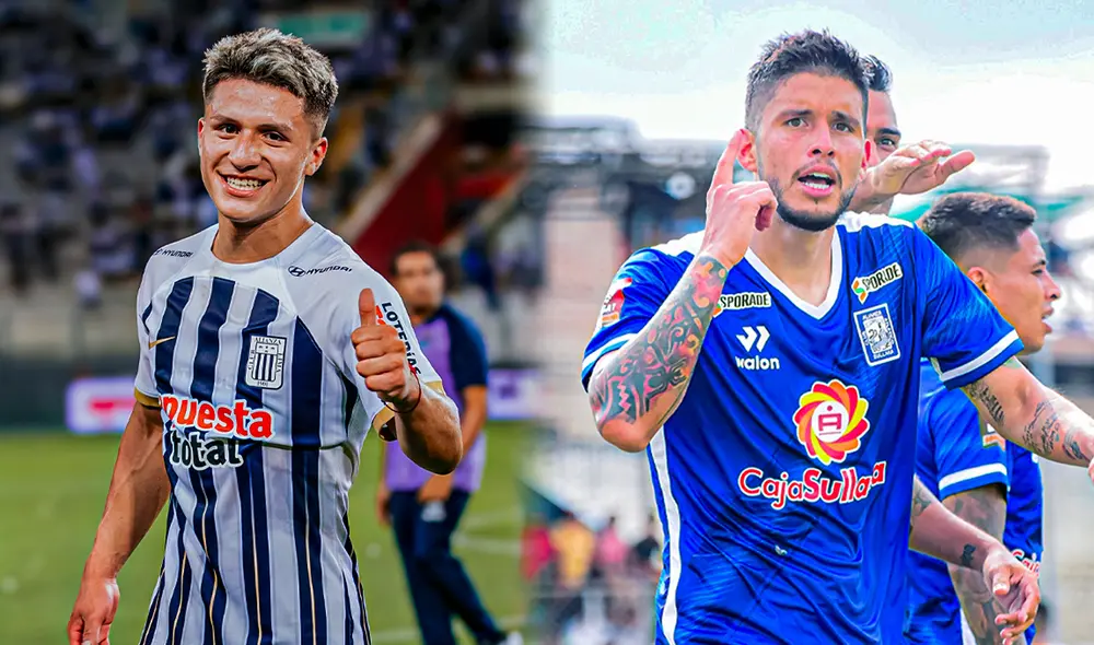 Alianza Lima vs. Alianza Atlético: el encuentro se jugará en Sullana por la fecha 2 del Torneo Apertura. Foto: composición LR/Alianza Lima/Alianza Atlético