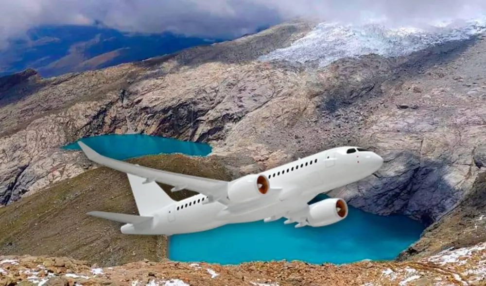 Vuelos comerciales Lima-Huaraz inician el 1 de julio. Foto: composición LR/PerúQorianka Vuelos comerciales Lima-Huaraz inician el 1 de julio. Foto: composición LR/PerúQorianka