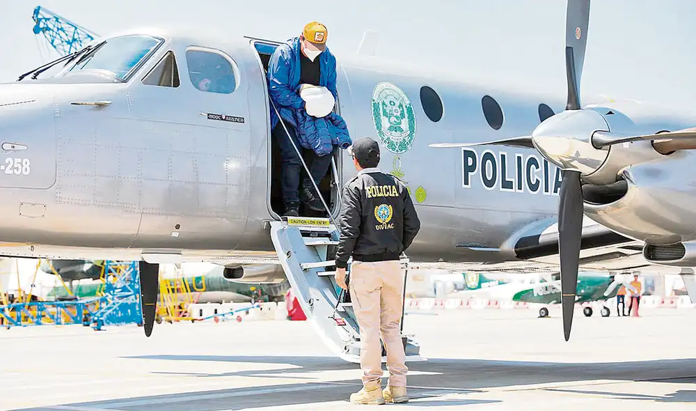 Fray Vásquez Castillo permaneció en la clandestinidad durante 22 meses, tiempo en el cual aseveró que se consideraba inocente de las acusaciones de la Fiscalía. Foto: difusión