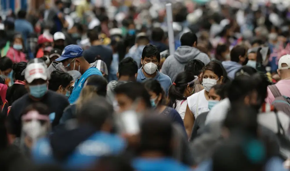 El estudio revela que la trata de personas es otro de los problemas que aqueja a los ciudadanos. Foto: difusión El estudio revela que la trata de personas es otro de los problemas que aqueja a los ciudadanos. Foto: difusión