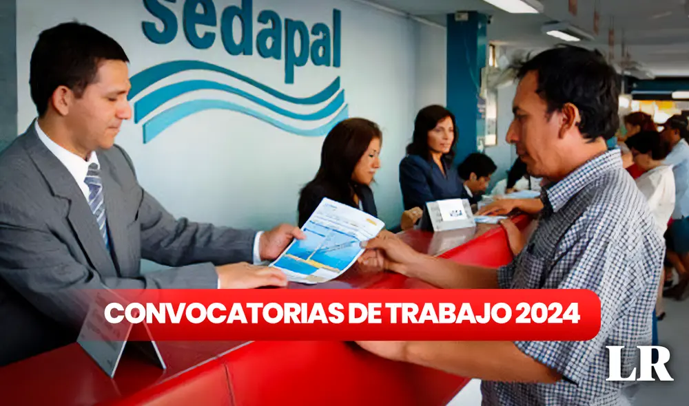 Entidad se encarga de brindar servicios de agua potable y de la reutilización de aguas residuales. Foto: composición de Gerson Cardoso/Andina Entidad se encarga de brindar servicios de agua potable y de la reutilización de aguas residuales. Foto: composición de Gerson Cardoso/Andina