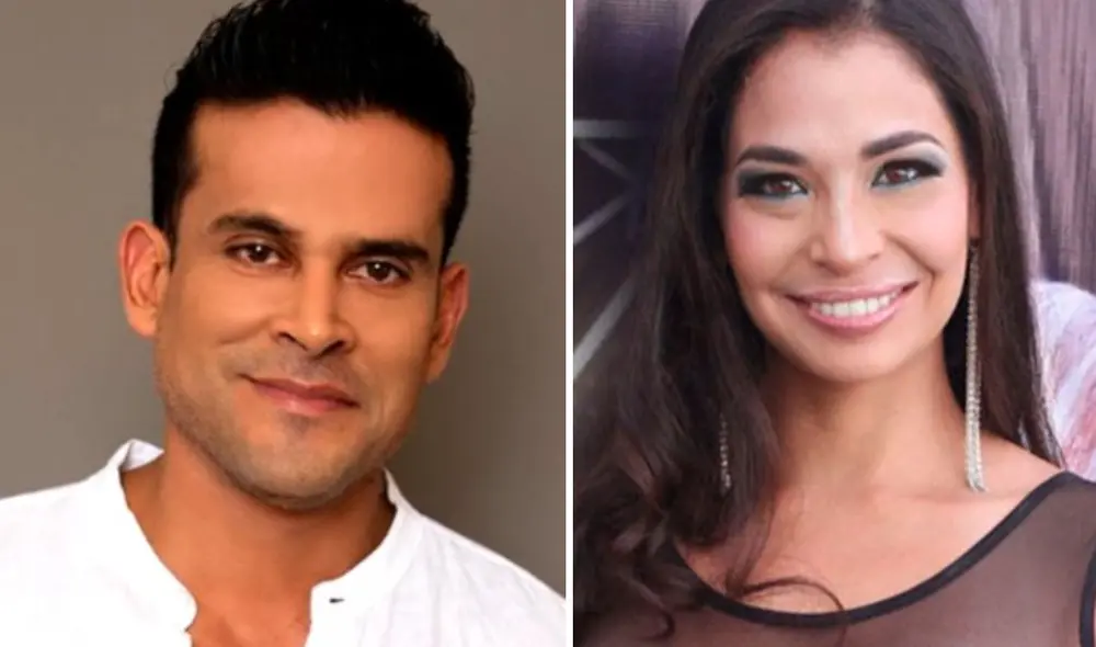 Christian Domínguez y Melanie Martínez se casaron en 2006. Foto: difusión/Instagram/Melanie Martínez