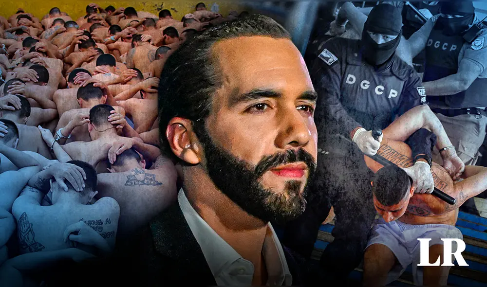 Bukele es una “expresión del rechazo” a la política tradicional, del desencanto con la democracia, aseguraron expertos consultados por AFP. Foto: composición LR/AFP