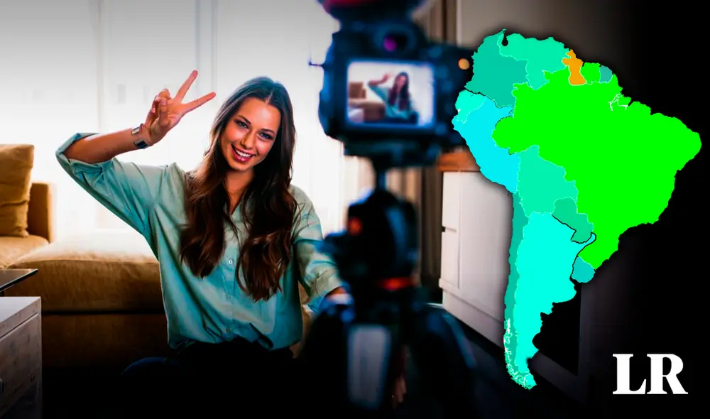 Según el estudio de Remitly, los países de Sudamérica no presentan profesiones conocidas dentro de sus trabajos soñados. Foto: Composición LR/Linkedln Según el estudio de Remitly, los países de Sudamérica no presentan profesiones conocidas dentro de sus trabajos soñados. Foto: Composición LR/Linkedln