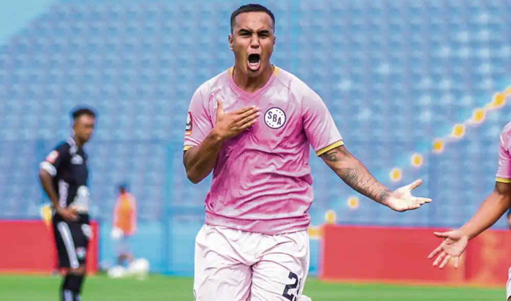 Jesús Barco ha jugado en Universitario, Mannucci y Sport Boys. Foto: archivo GLR Jesús Barco ha jugado en Universitario, Mannucci y Sport Boys. Foto: archivo GLR