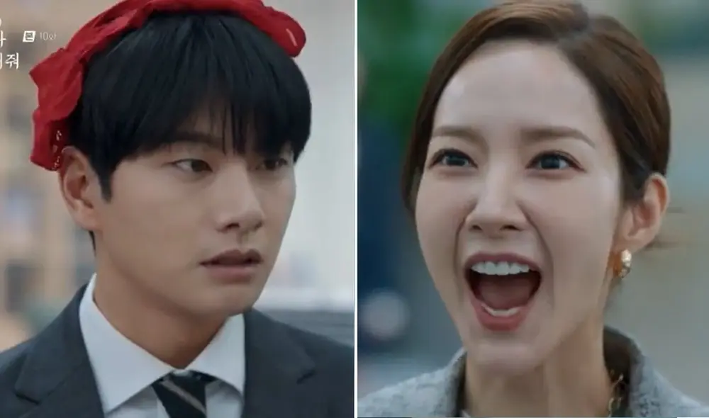 'Cásate con mi esposo' o 'Marry My Husband' es protagonizado por Park Min Young, Na In Wo, Lee Yi kyung y más. Foto: composición LR/captura tvN 'Cásate con mi esposo' o 'Marry My Husband' es protagonizado por Park Min Young, Na In Wo, Lee Yi kyung y más. Foto: composición LR/captura tvN