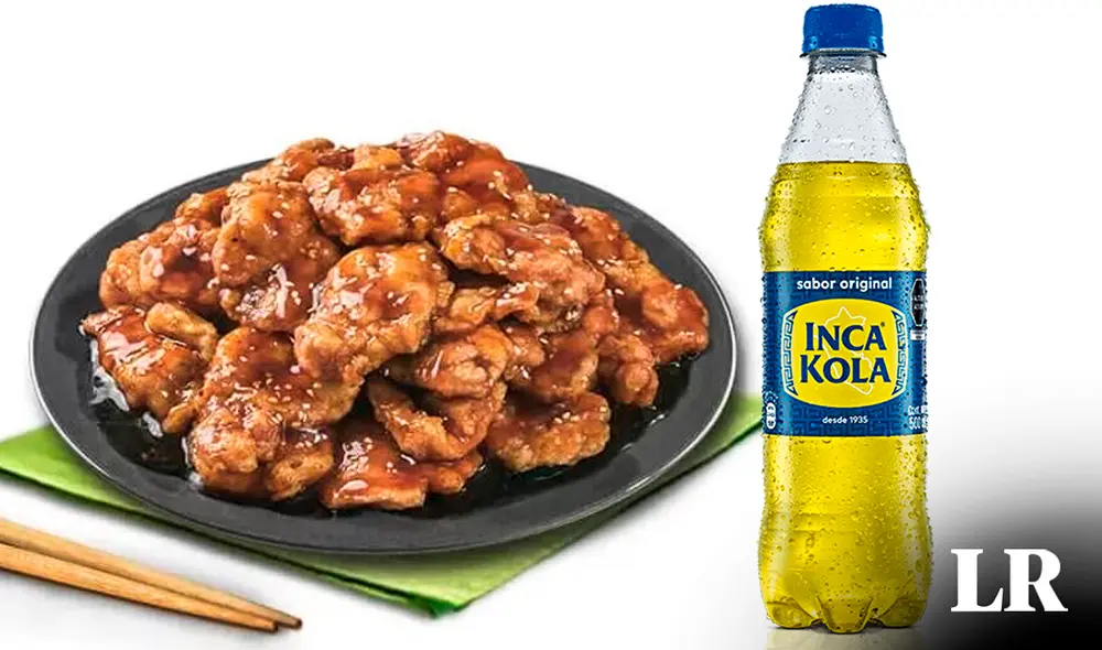 Aunque no lo creas, el pollo chijaukay es una receta muy sencilla de hacer. Foto: composición LR - Fabrizio Oviedo