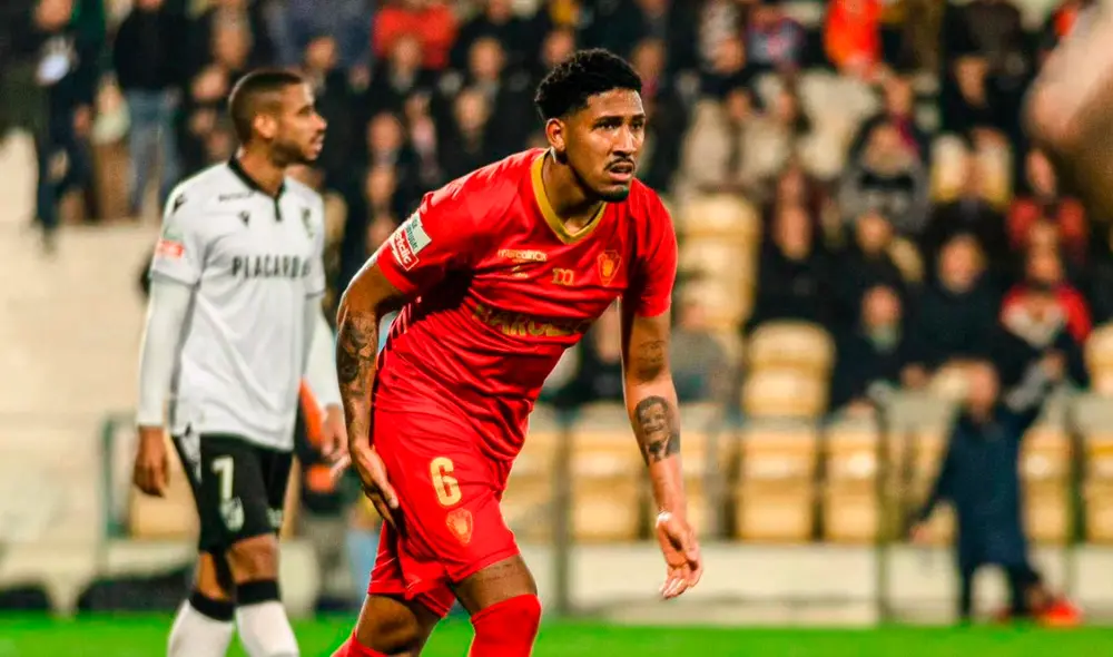 Jesús Castillo se formó en las divisiones inferiores de Sporting Cristal. Foto: Gil Vicente