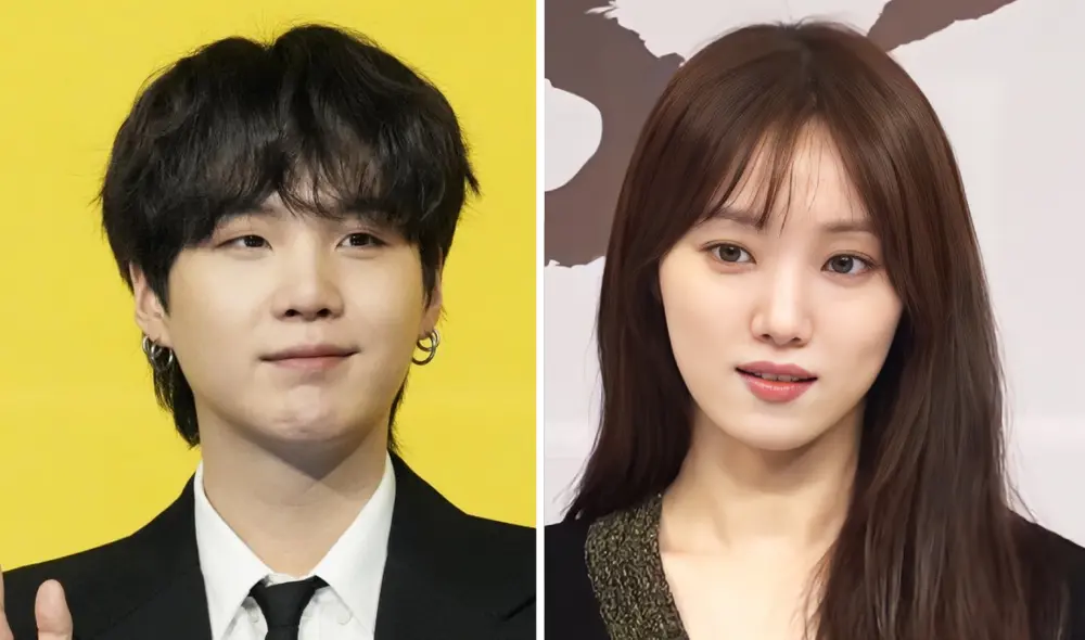 BTS: Suga grabó entrevista con Lee Sung Kyung antes de su pausa por el servicio militar. Foto: composición LR/Naver