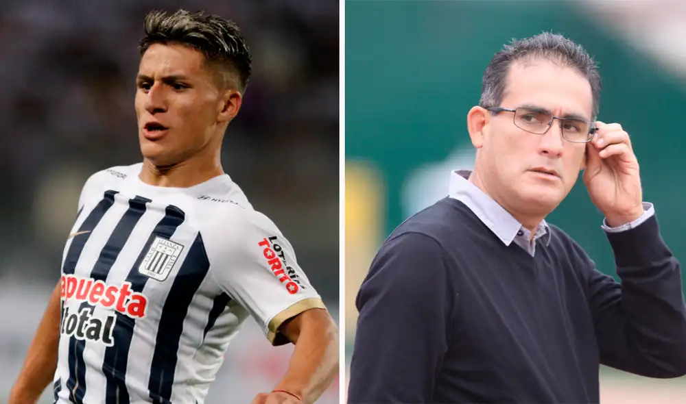 Teddy Cardama consideró que Cabellos puede ser un gran aporte para la selección peruana. Foto: composición LR/Luis Jiménez/La República/Ricardo Navarro/Líbero