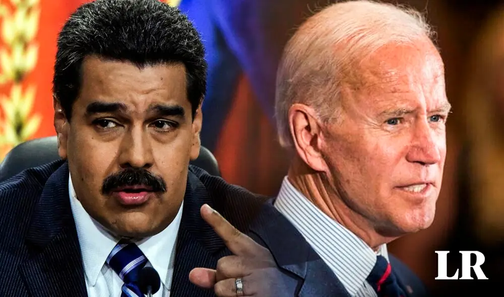 Estados Unidos reactivó sanciones económicas a las principales industrias de Venezuela. Foto: composición Fabrizio Oviedo/LR/AFP Estados Unidos reactivó sanciones económicas a las principales industrias de Venezuela. Foto: composición Fabrizio Oviedo/LR/AFP