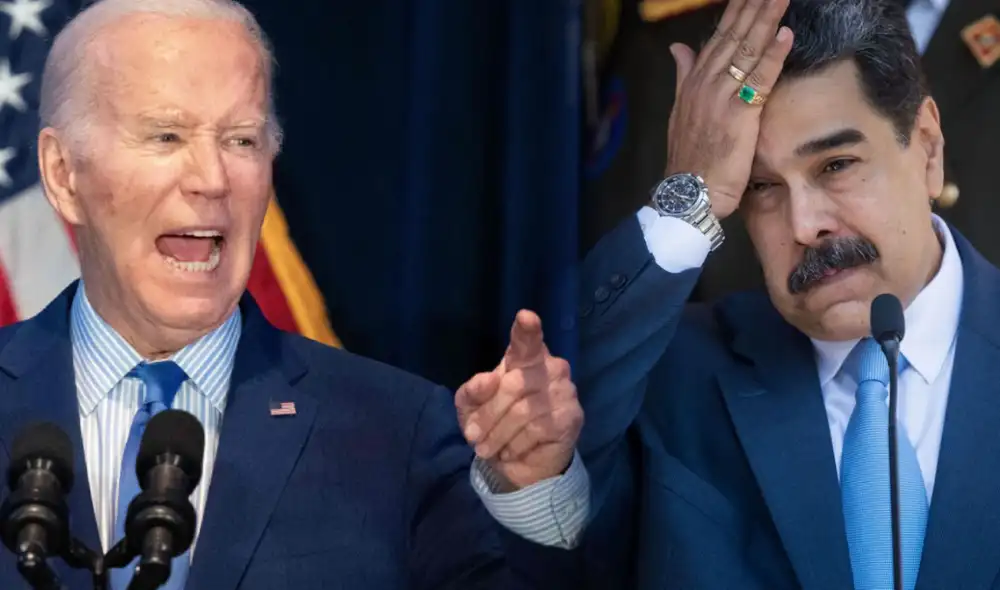 El Supremo de Venezuela también ratificó la inhabilitación de Henrique Capriles. Foto: Composición LR/AFP/EFE