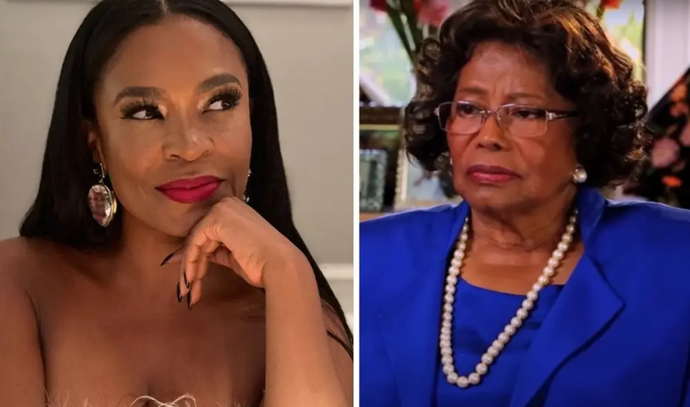 Nia Long, actriz de 'Mi abuela es un peligro', se une al reparto de la película de Michael Jackson. Foto: captura de YouTube