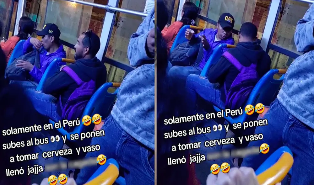 Las imágenes sacaron miles de sonrisas a los usuarios en redes sociales. Foto: composición LR/TikTok/estefanyberriosca4