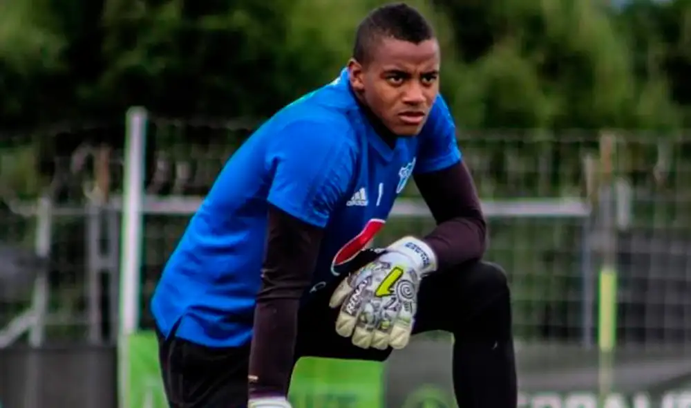 Wuilker Faríñez, actualmente, se encuentra como agente libre tras rescindir contrato con RC Lens. Foto: Wuilker Faríñez/Instagram Wuilker Faríñez, actualmente, se encuentra como agente libre tras rescindir contrato con RC Lens. Foto: Wuilker Faríñez/Instagram