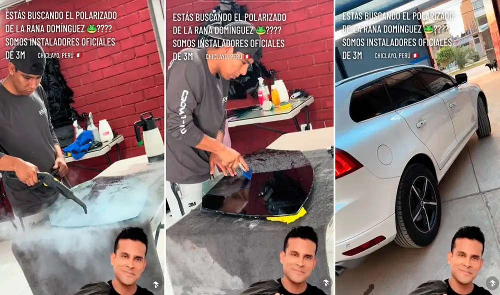Las imágenes generaron miles de sonrisas en los usuarios de redes sociales. Foto: composición LR/TikTok/@sonallwash Las imágenes generaron miles de sonrisas en los usuarios de redes sociales. Foto: composición LR/TikTok/@sonallwash
