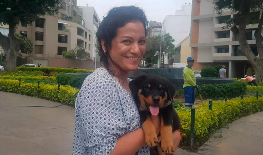 Claudia Ulloa Donoso. Foto: Pedro Escribano