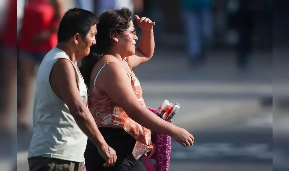 Senamhi y otras entidades pronostican una fuerte ola de calor en Lima hoy 31 de enero. Foto: difusión