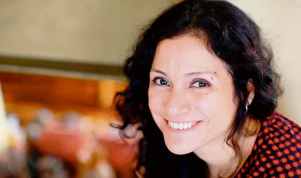 Primera novela. Claudia Ulloa Donoso presenta su primera novela. Foto: difusión Primera novela. Claudia Ulloa Donoso presenta su primera novela. Foto: difusión