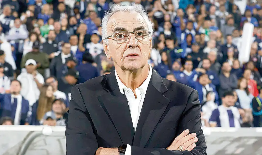 Riesgo. El entrenador de la selección peruana venía preparando el equipo para los amistosos de marzo contra Nicaragua y República Dominicana. Foto: difusión Riesgo. El entrenador de la selección peruana venía preparando el equipo para los amistosos de marzo contra Nicaragua y República Dominicana. Foto: difusión