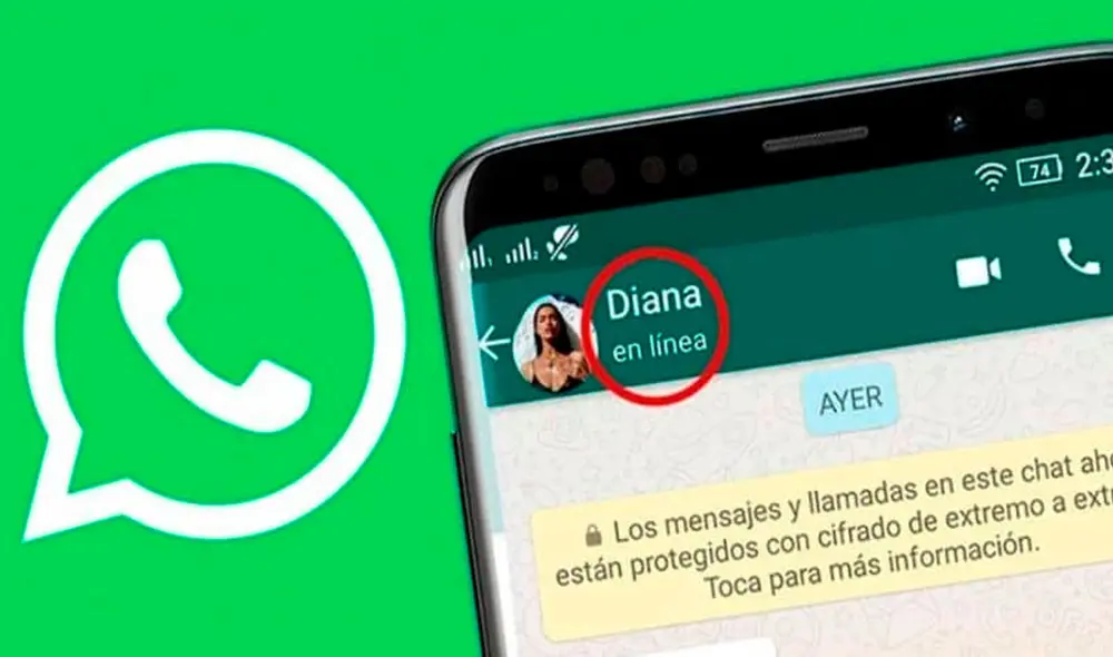 Este problema de WhatsApp puede deberse a 2 posibles causas. Foto: Descubre cómo hacerlo