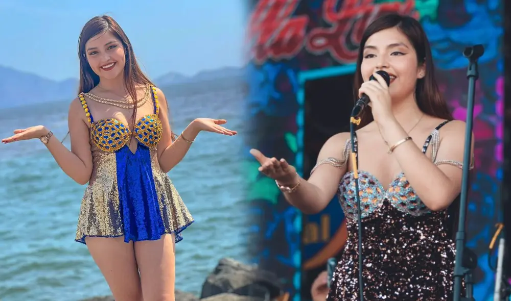 Milagros Díaz asume el reto de ser parte de Corazón Serrano y fans la felicitan. Foto: composición LR/Instagram/Milagros Díaz Milagros Díaz asume el reto de ser parte de Corazón Serrano y fans la felicitan. Foto: composición LR/Instagram/Milagros Díaz