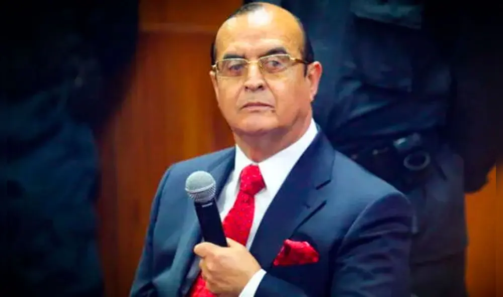 Montesinos es acusado de otros delitos como venta ilegal de armas a la FARC. Foto: difusión Montesinos es acusado de otros delitos como venta ilegal de armas a la FARC. Foto: difusión