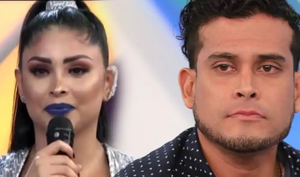 Pamela Franco continuará trabajando en 'Consume Perú' como conductora. Foto: Composición LR / América TV / Latina