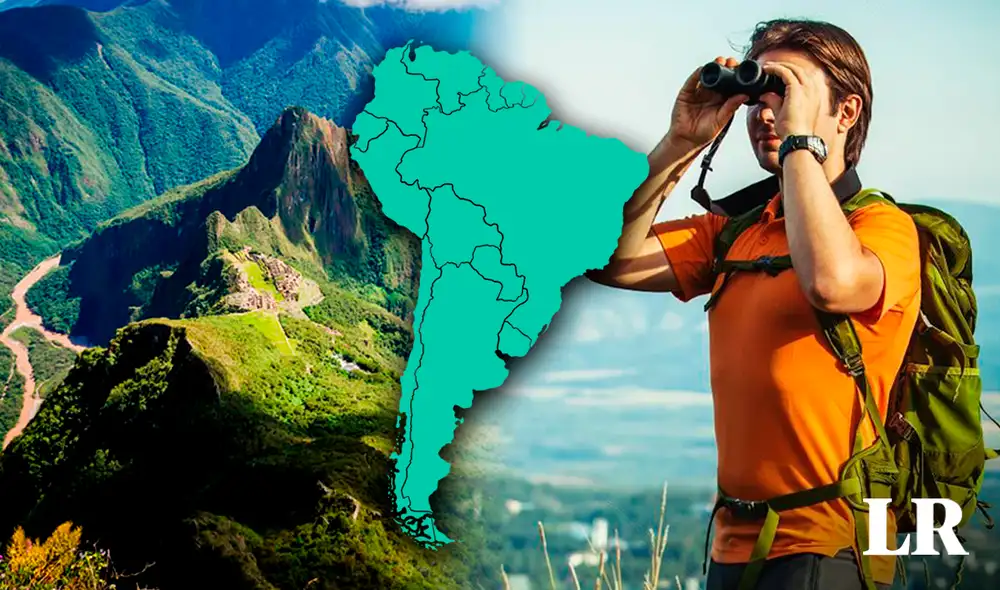 Este lugar de Sudamérica es perfecto para turistas que buscan descubrir civilizaciones antiguas. Foto: composición LR/Trapvisor/difusión Este lugar de Sudamérica es perfecto para turistas que buscan descubrir civilizaciones antiguas. Foto: composición LR/Trapvisor/difusión