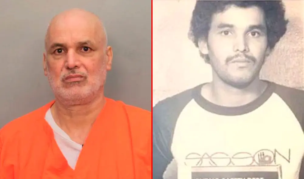 Jorge ‘Rivi’ Ayala-Rivera jugó un papel importante en el crecimiento del imperio de Griselda Blanco, así como de su caída. Foto: composición LR/Facebook Cocaine Cowboys/Wikimedia Commons